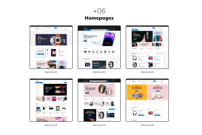 Ecomall Theme Review – One of the Fastest WooCommerce Themes