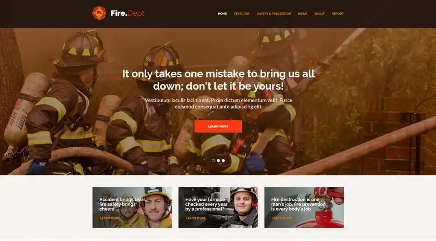 Top 6 Best WordPress Themes for Emergency Services in 2024