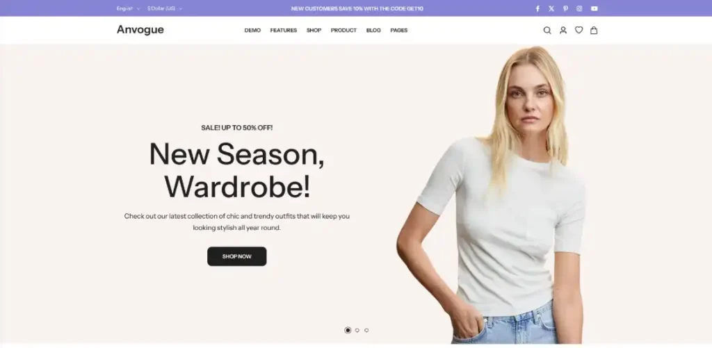 Anvogue Theme Review – A WordPress Theme You’ll Love! Anvogue Theme Review – A WordPress Theme You’ll Love!