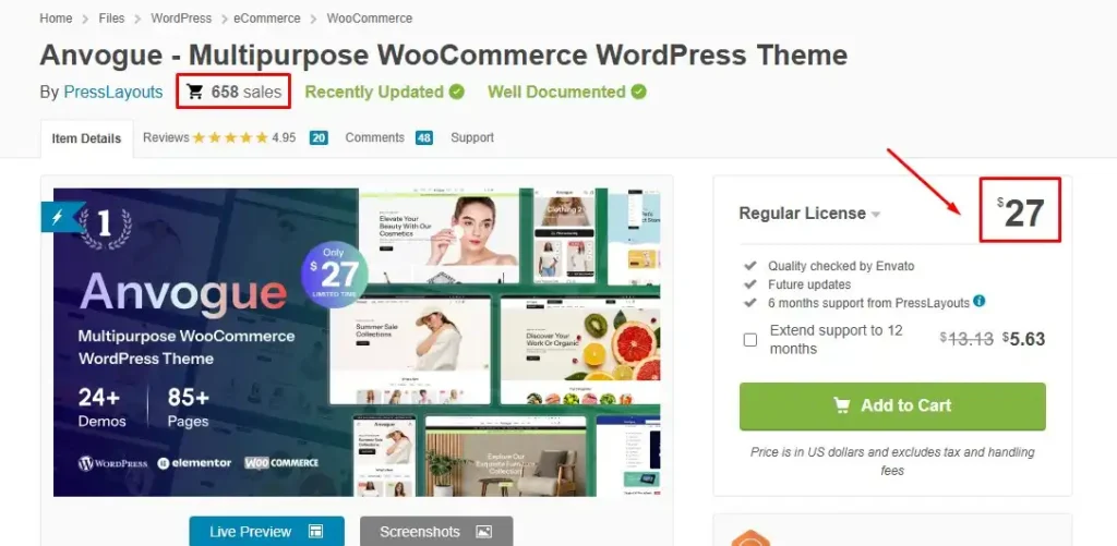 Anvogue Theme Review – A WordPress Theme You’ll Love! Anvogue Theme Review – A WordPress Theme You’ll Love!