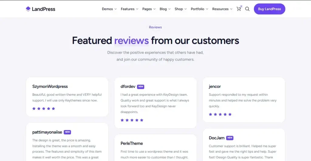 LandPress WordPress Theme Review – Ideal for Realtors