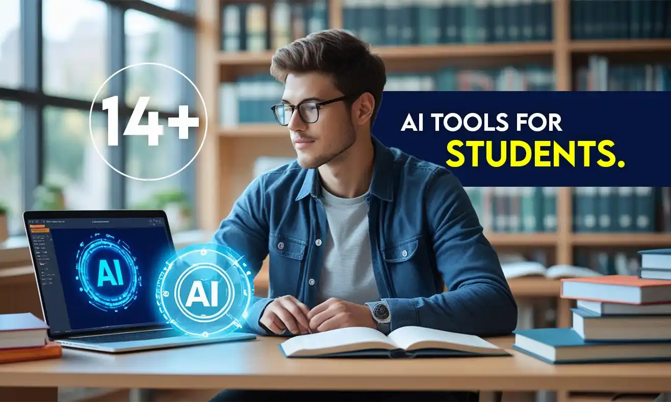 14 Best AI Tools for College Students in 2025 (Free & Paid)