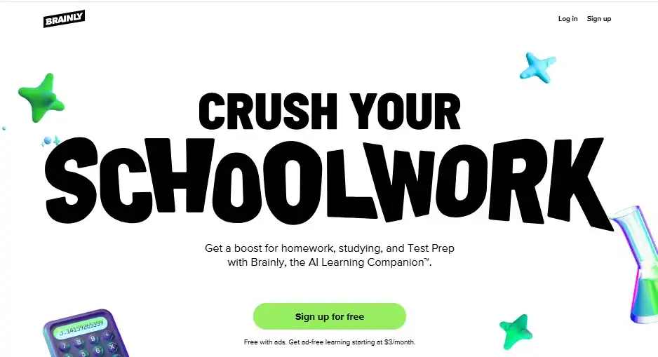 9. Brainly