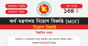 MOF Job Circular 2025: Career Opportunities Await!